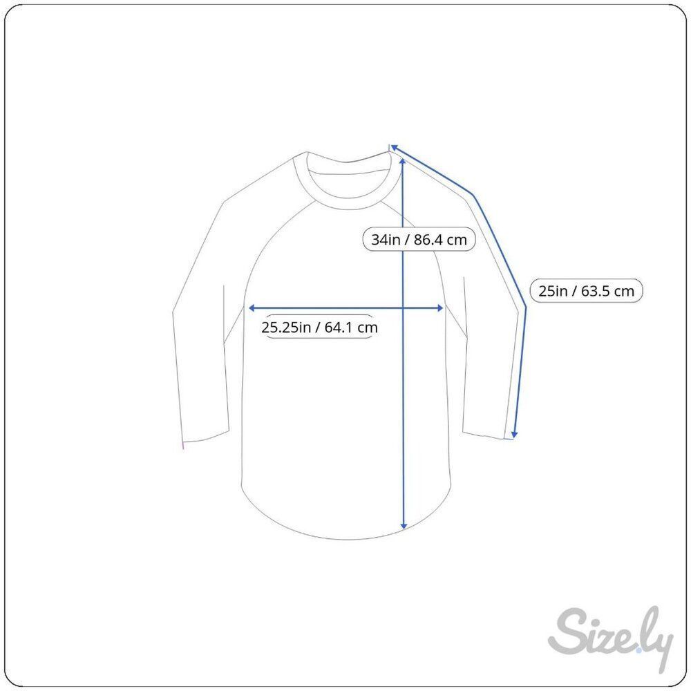 Vintage Chicago White Sox T Shirt Mens Size 2XL Y2K Gray MLB Baseball Raglan Tee - Picture 7 of 7